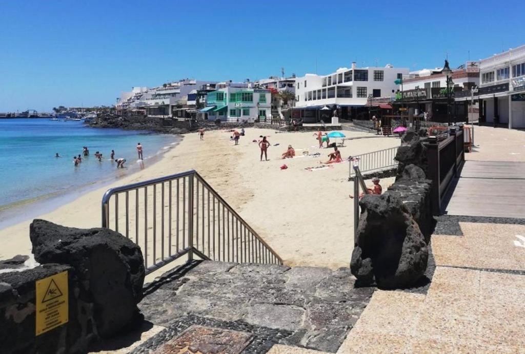 Pure&Brave Playa Blanca Muy Centrico 2 Minutos Playa Y Servicios Andando Buitenkant foto